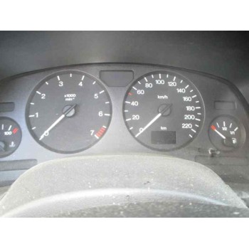 opel astra g berlina del año 1999