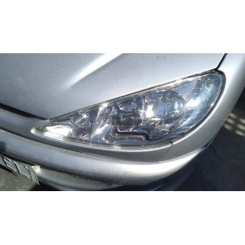 peugeot 206 berlina del año 2004