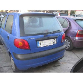 daewoo matiz del año 2003