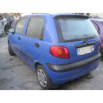 daewoo matiz del año 2003