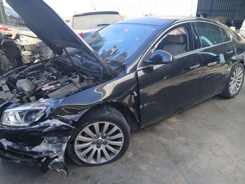 opel insignia a (g09) del año 2011