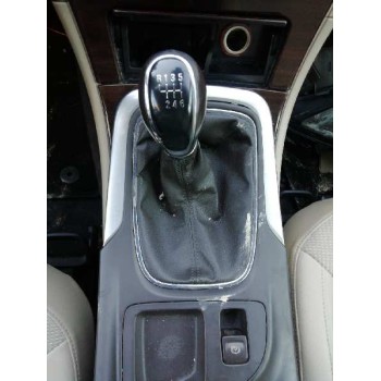 opel insignia berlina del año 2010