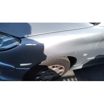 peugeot 206 berlina del año 2004