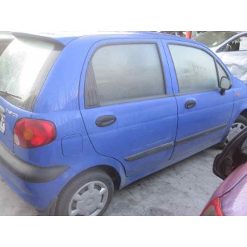 daewoo matiz del año 2003