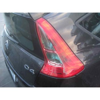 citroën c4 coupe del año 2004