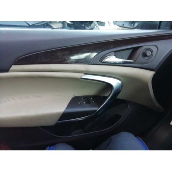 opel insignia berlina del año 2010