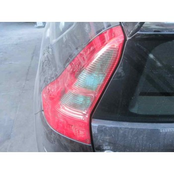 citroën c4 coupe del año 2004