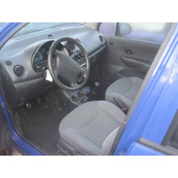 daewoo matiz del año 2003