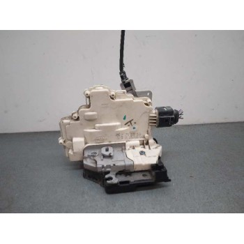 CERRADURA PUERTA TRASERA DERECHA 1P0839016 FUNCIONA 6 CABLES