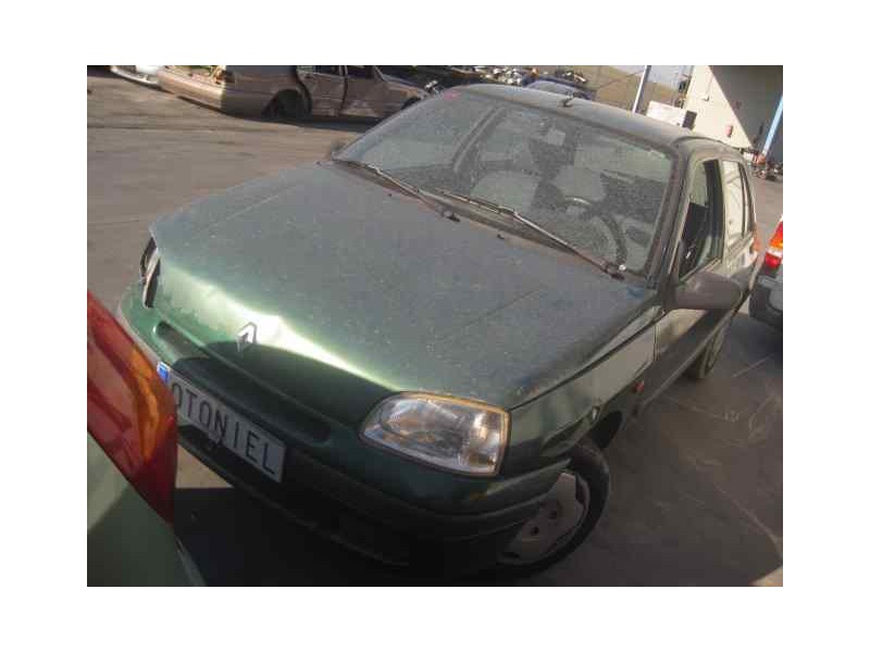 renault clio i fase i+ii (b/c57) del año 1997