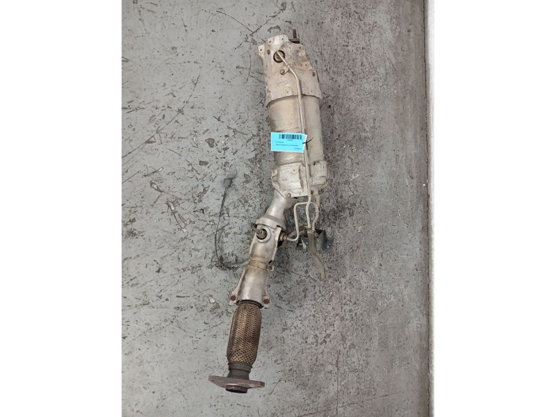 Recambio de catalizador para renault koleos i (hy_) 2.0 dci (hy0k) referencia OEM IAM 11441055  