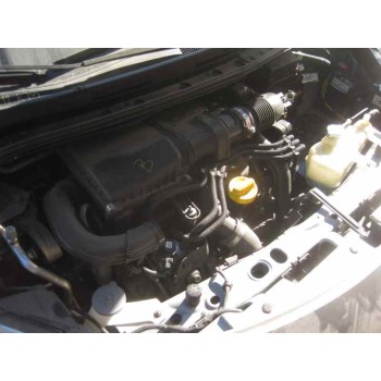 nissan note del año 2015