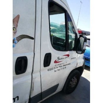 citroën jumper combi (06.2006) del año 2008