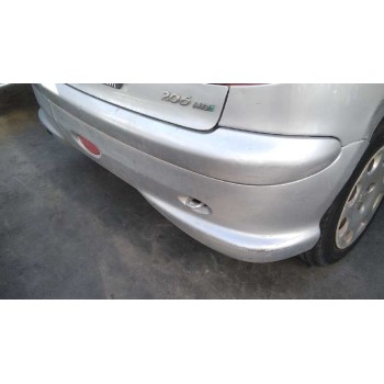 peugeot 206 berlina del año 2004