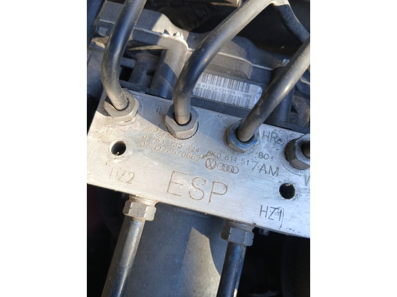 Recambio de abs para audi a5 (8t3) 2.7 tdi referencia OEM IAM 0265235324  8K0614517AM