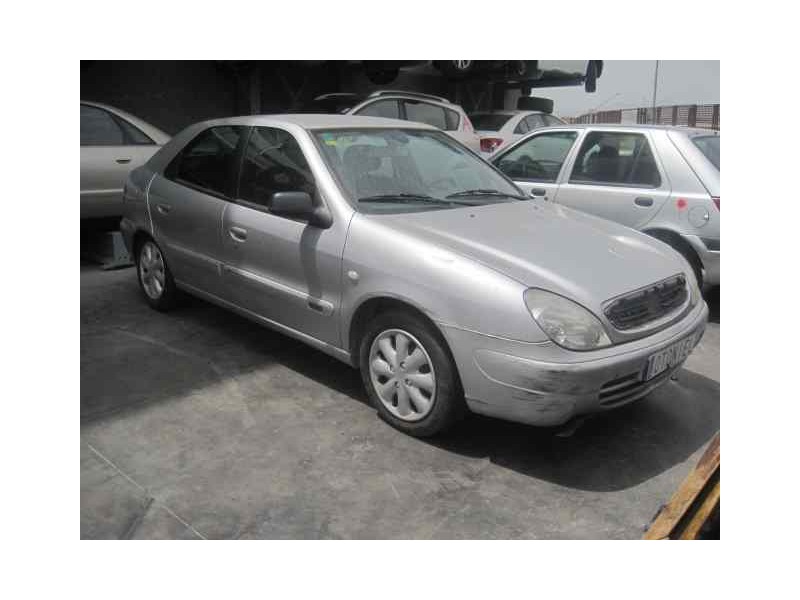 citroën xsara berlina del año 2000