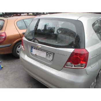 chevrolet kalos del año 2005