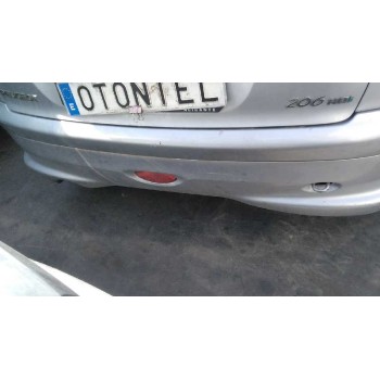 peugeot 206 berlina del año 2004