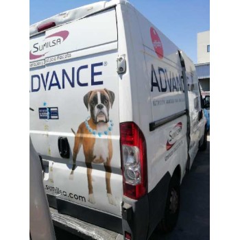 citroën jumper combi (06.2006) del año 2008