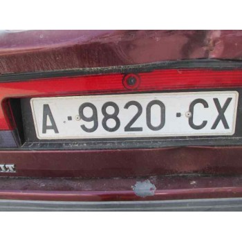 citroën zx del año 1993