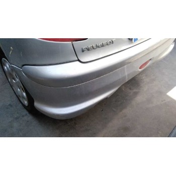 peugeot 206 berlina del año 2004