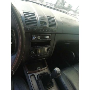 ssangyong rexton del año 2005