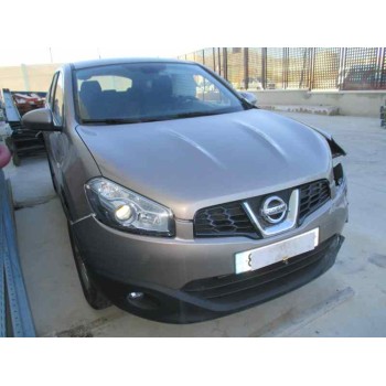 nissan qashqai (j10) del año 2010