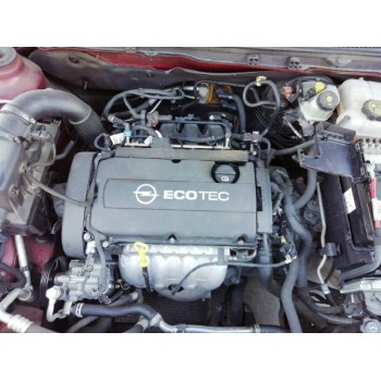 opel insignia berlina del año 2010