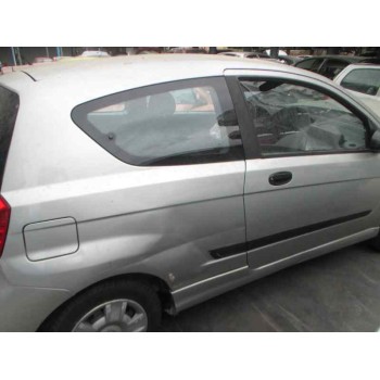 chevrolet kalos del año 2005