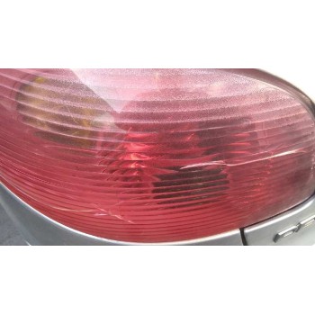 peugeot 206 berlina del año 2004