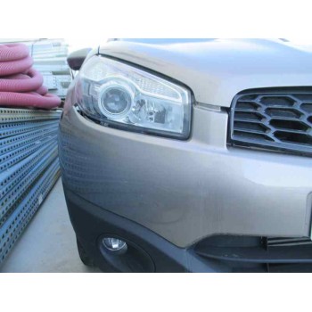 nissan qashqai (j10) del año 2010