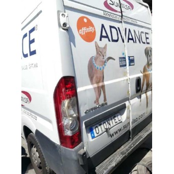 citroën jumper combi (06.2006) del año 2008