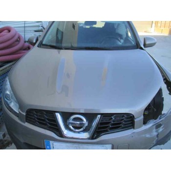 nissan qashqai (j10) del año 2010