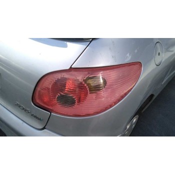 peugeot 206 berlina del año 2004