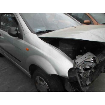 chevrolet kalos del año 2005