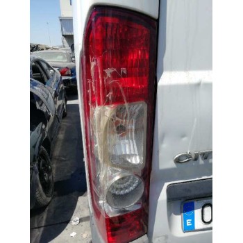 citroën jumper combi (06.2006) del año 2008