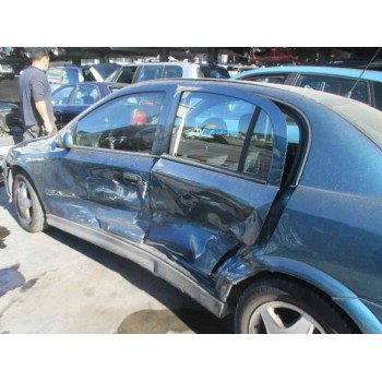 opel astra g berlina del año 2001