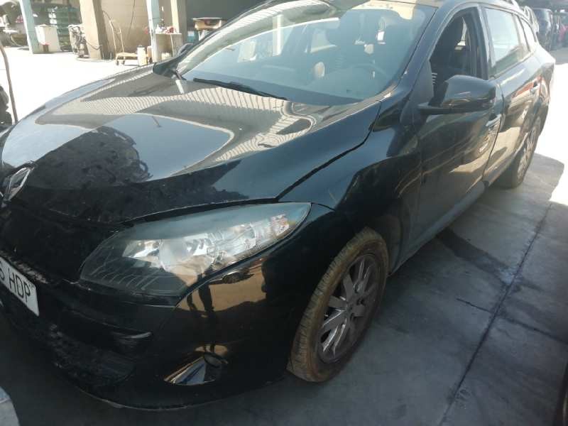 RENAULT MEGANE III SPORT TOURER