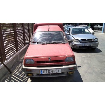 renault rapid/express (f40) del año 1993