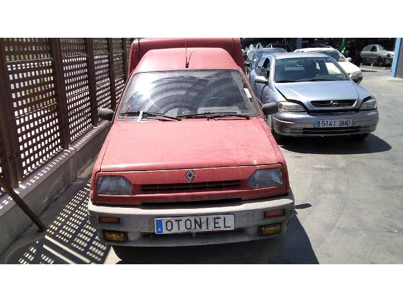 RENAULT RAPID/EXPRESS (F40)