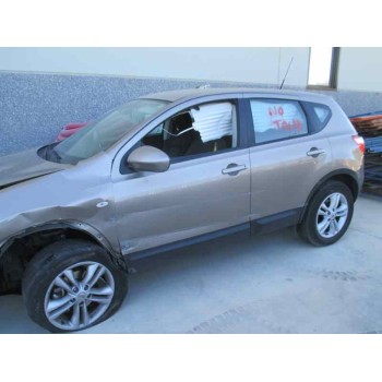 nissan qashqai (j10) del año 2010