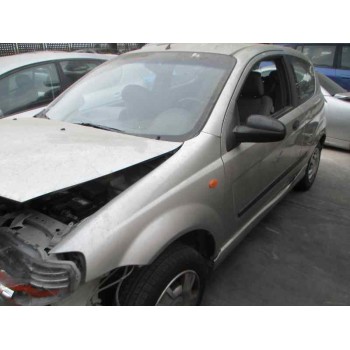 chevrolet kalos del año 2005