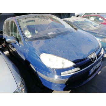 peugeot 807 del año 2003