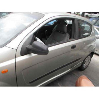 chevrolet kalos del año 2005