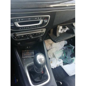 renault megane iii sport tourer del año 2011