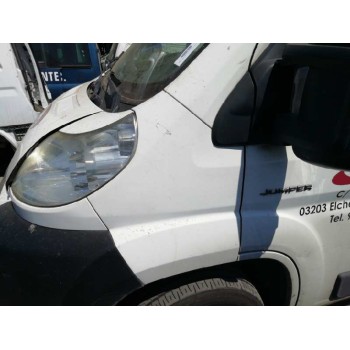 citroën jumper combi (06.2006) del año 2008