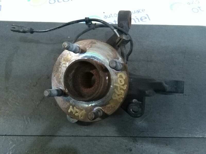 Recambio de mangueta delantera derecha para ford fiesta (ccn) champions edition referencia OEM IAM  ABS 