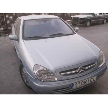 citroën xsara berlina del año 2002