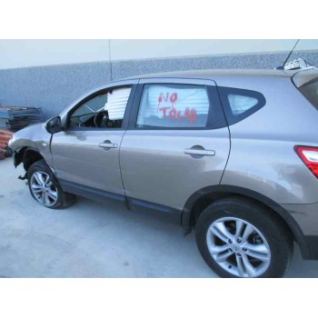 nissan qashqai (j10) del año 2010