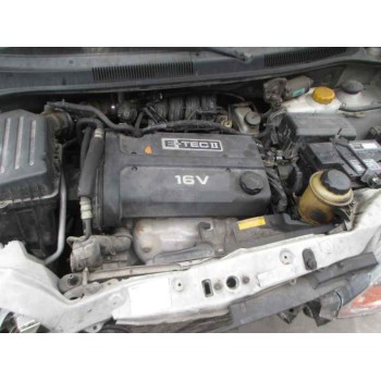 chevrolet kalos del año 2005